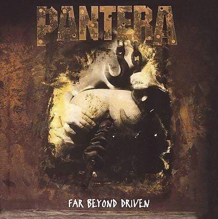 Pantera - Far Beyond Driven - 20th Anniversary Edition (LP) - Joco Records