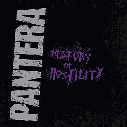 Pantera - History Of Hostility (LP) - Joco Records