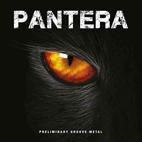 Pantera - Preliminary Groove Metal (Vinyl) - Joco Records