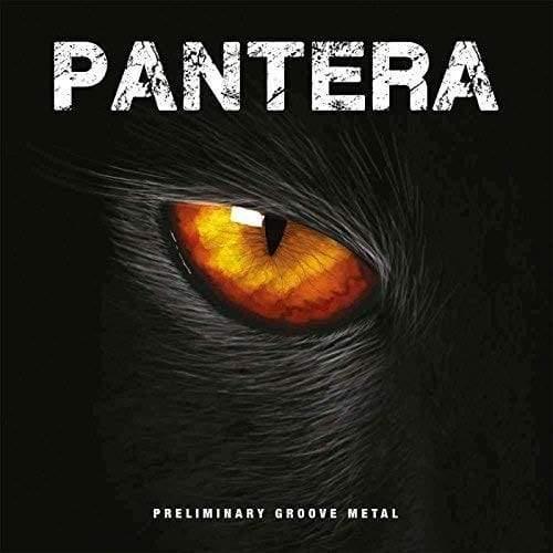 Pantera - Preliminary Groove Metal (LP) - Joco Records