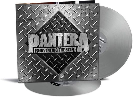 Pantera - Reinventing The Steel (Deluxe Edition; 20Th Anniversary Edition; (Vinyl) - Joco Records