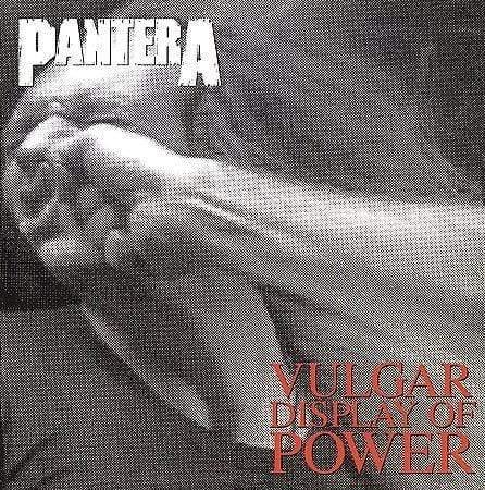 Pantera - Vulgar Display Of Power (LP) - Joco Records