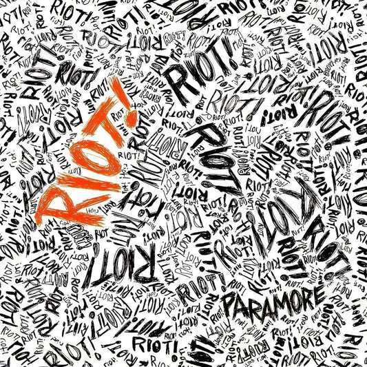 Paramore - Riot! (LP) - Joco Records