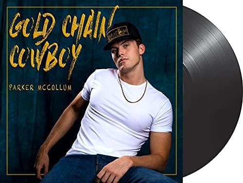 Parker McCollum - Gold Chain Cowboy (LP) - Joco Records