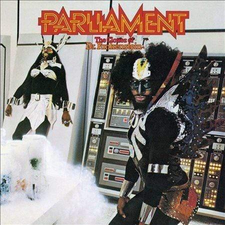 Parliament - The Clones Of Dr. Fu (Vinyl) - Joco Records