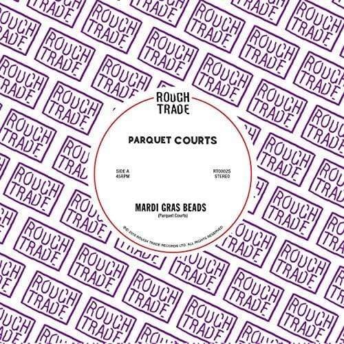 Parquet Courts - Mardi Gras Beads (LP) - Joco Records
