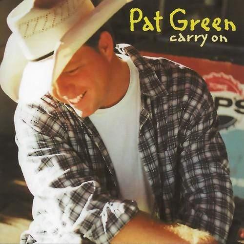 Pat Green - Carry On (LP) - Joco Records