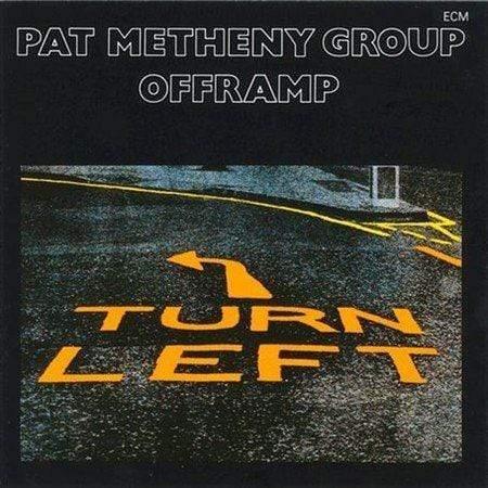 Pat Metheny - Offramp (LP) - Joco Records