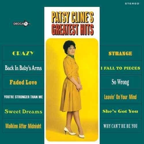 Patsy Cline's Greatest Hits (LP) - Joco Records