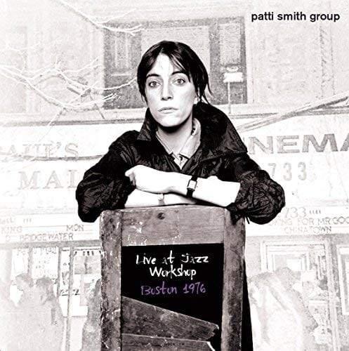 Patti Group Smith - Live In Boston January 9 1976 (Vinyl) - Joco Records