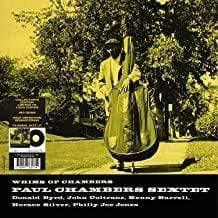 Paul Chambers Sextet - Whims Of Chambers (LP) - Joco Records