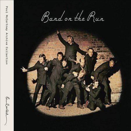 Paul Mccartney & Wings - Band On The Run (Vinyl) - Joco Records