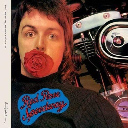 Paul Mccartney & Wings - Red Rose Speedway (Vinyl) - Joco Records