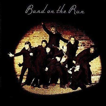 Paul McCartney & Wings - Band On The Run (LP) - Joco Records