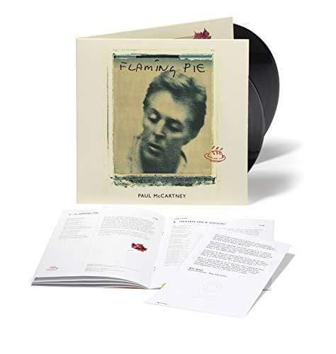 Paul Mccartney - Flaming Pie (2 LP) - Joco Records