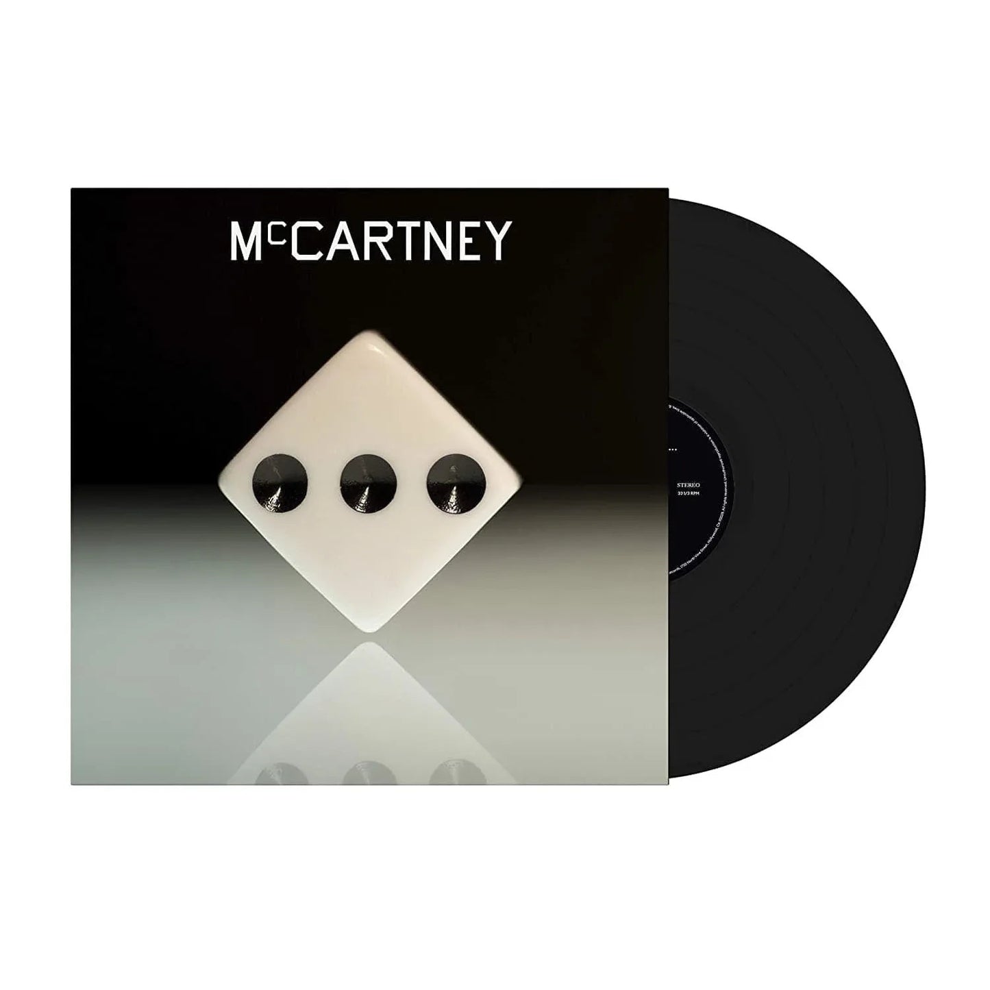 Paul McCartney - McCartney III (Gatefold Jacket, 180 Gram) (LP) - Joco Records