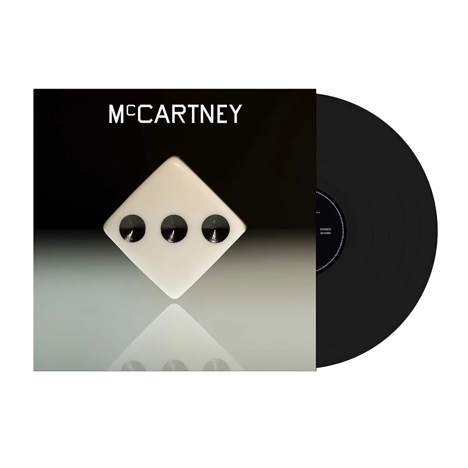 Paul McCartney - McCartney III (Gatefold Jacket, 180 Gram) (LP) - Joco Records