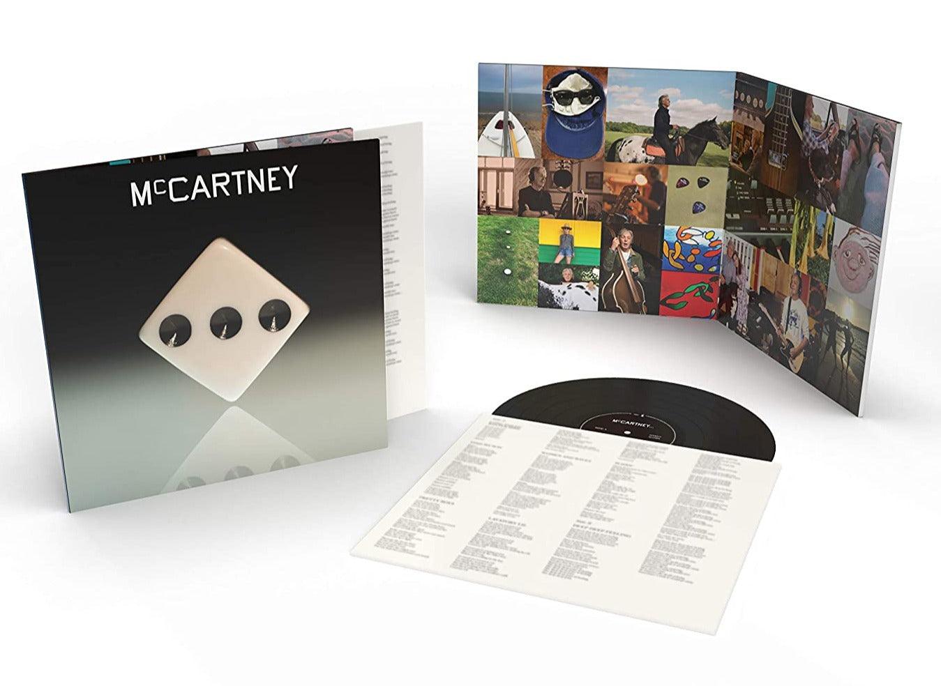 Paul McCartney - McCartney III (Gatefold Jacket, 180 Gram) (LP) - Joco Records