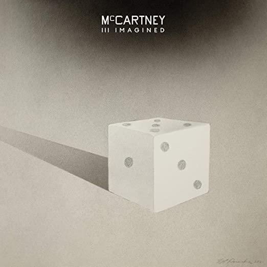 Paul McCartney - McCartney III Imagined (Limited, Indie Exclusive, Gold Color Vinyl) (2 LP) - Joco Records