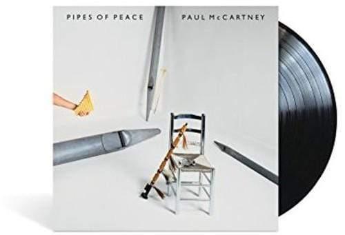 Paul McCartney - Pipes of Peace (Remastered, Gatefold, 180 Gram) (LP) - Joco Records