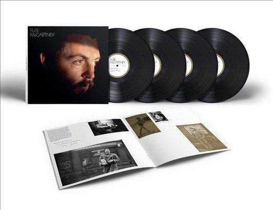 Paul Mccartney - Pure Mccartney (4 LP) - Joco Records