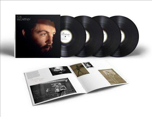Paul Mccartney - Pure Mccartney (4LP) - Joco Records