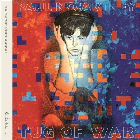 Paul McCartney - Tug Of War (2 LP) - Joco Records