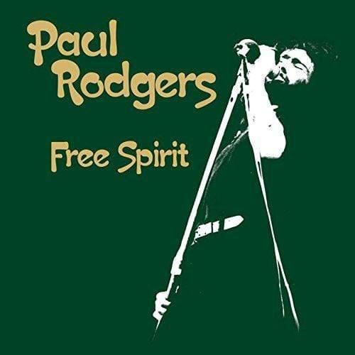 Paul Rodgers - Free Spirit (Vinyl) - Joco Records