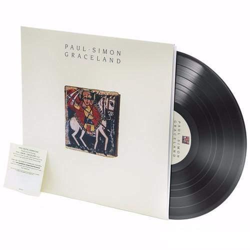 Paul Simon - Graceland - 25th Anniversary Edition (Limited Edition, 180 Gram) (LP) - Joco Records