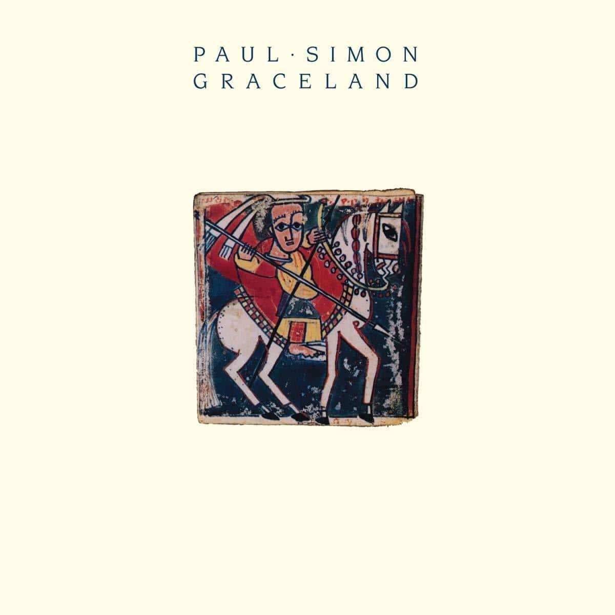 Paul Simon - Graceland - 25th Anniversary Edition (Limited Edition, 180 Gram) (LP) - Joco Records