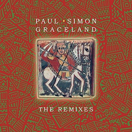 Paul Simon - Graceland - The Remixes (Vinyl) - Joco Records