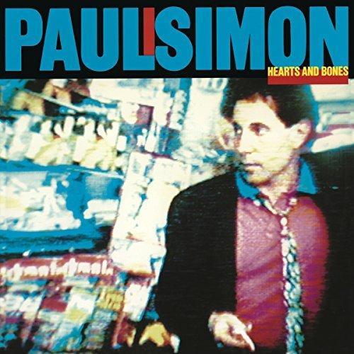 Paul Simon - Hearts And Bones - Joco Records