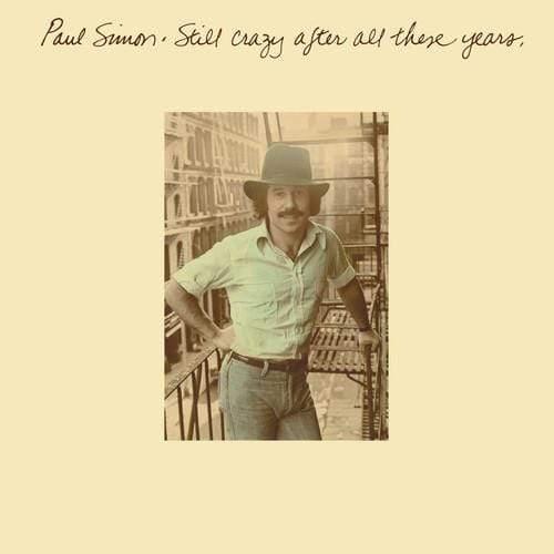 Paul Simon - Still Crazy After All These Years - Joco Records