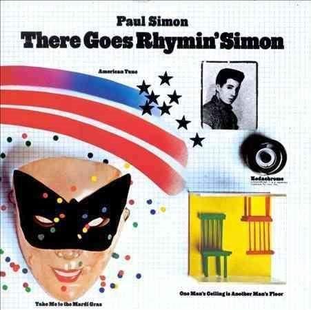 Paul Simon - There Goes Rhymin' Simon (Vinyl) - Joco Records