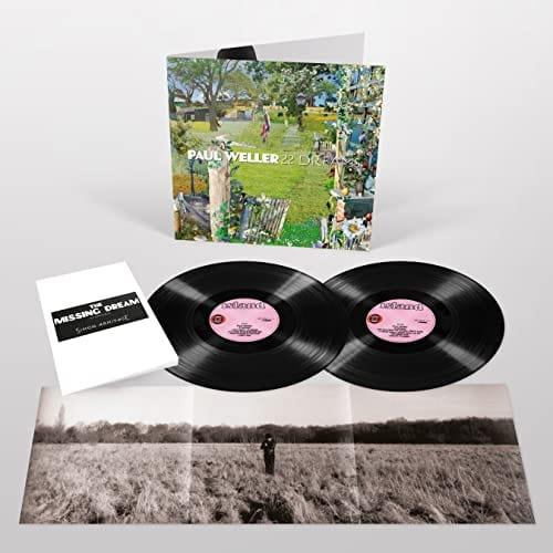Paul Weller - 22 Dreams (2 LP) - Joco Records