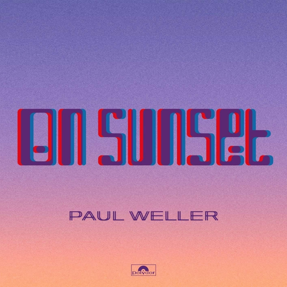 Paul Weller - On Sunset (2 LP) - Joco Records