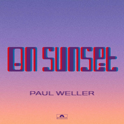 Paul Weller - On Sunset (2 LP) - Joco Records