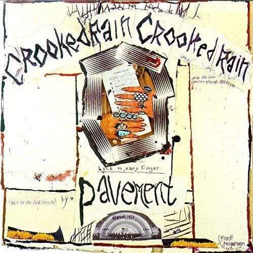 Pavement - Crooked Rain Crooked Rain (Vinyl) - Joco Records