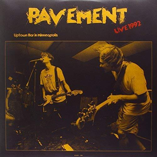 Pavement - Live At Uptown Bar In Minneapolis June 11. 1992 Kxxr (Vinyl) - Joco Records