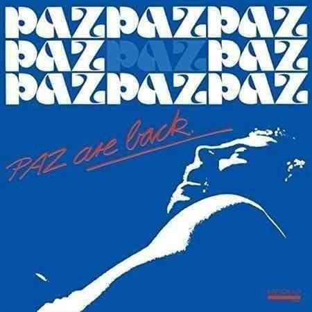 Paz - Paz Are Back (Vinyl) - Joco Records