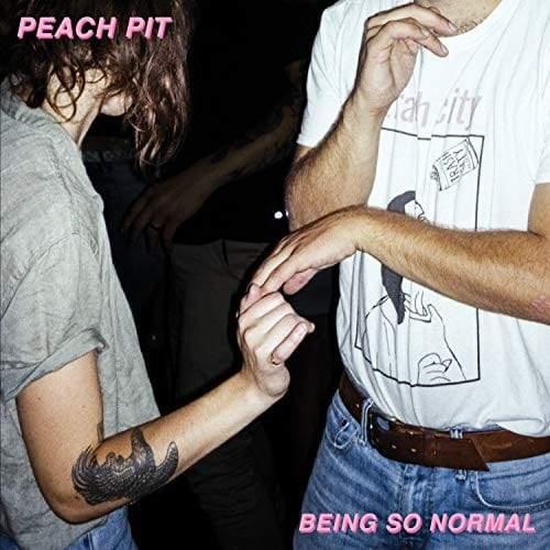 Peach Pit - Being So Normal (LP) - Joco Records