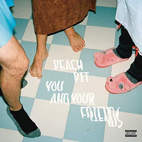 Peach Pit - You And Your Friends (LP) - Joco Records