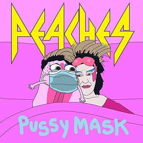 Peaches - Pussy Mask (Vinyl) - Joco Records