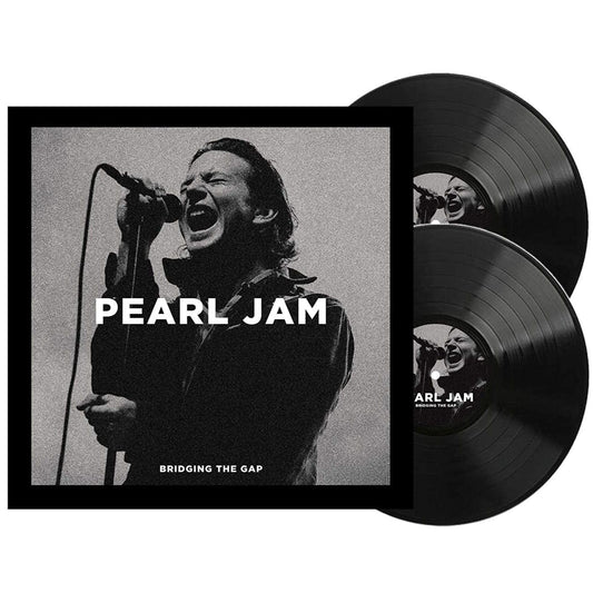 Pearl Jam - Bridging The Gap (Limited Import, Gatefold, 140 Gram) (2 LP) - Joco Records