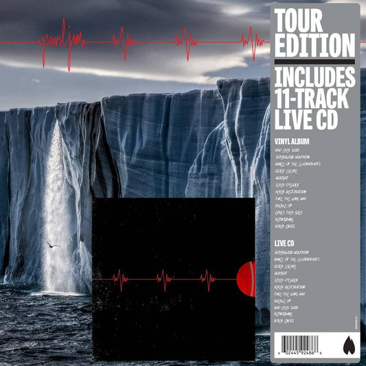 Pearl Jam - Gigaton: Tour Edition (Indie Exclusive, With Bonus CD) (2 LP) - Joco Records