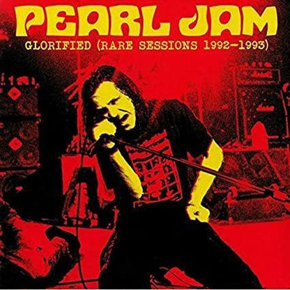 Pearl Jam - Glorified (Rare Sessions 1992-1993) (Import) (Vinyl) - Joco Records