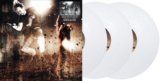 Pearl Jam - I'm Still Alive (Limited Edition Import, White Vinyl) (3 LP) - Joco Records