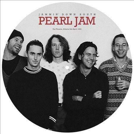 Pearl Jam - Jammin Down South: Fox Theatre, Atlanta, 3Rd April 1994  (Vinyl) - Joco Records