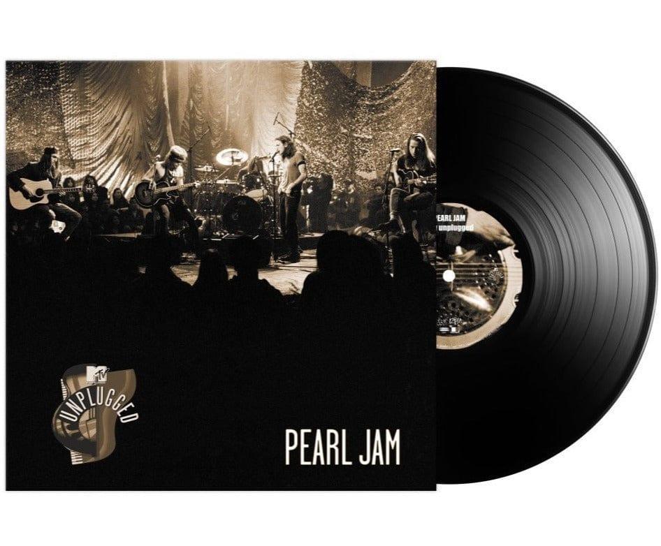 Pearl Jam - MTV Unplugged (Limited Edition Import, Gatefold, 180 Gram) –  Joco Records