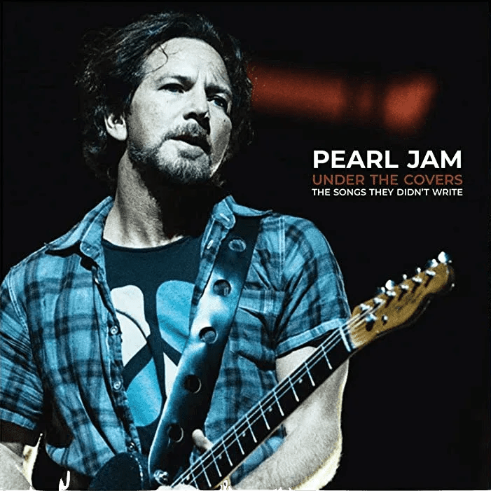 Pearl Jam - Under The Covers (Limited Import, Transparent Blue Vinyl) (2 LP) - Joco Records